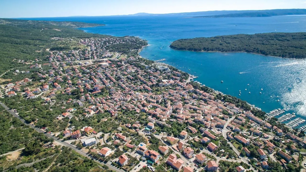 Apartment Punat 5428A