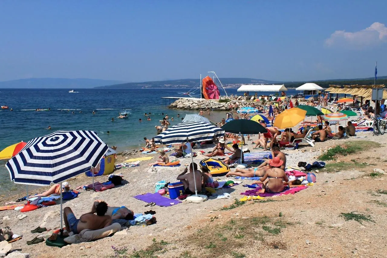 Apartment Punat 5428A Croatia