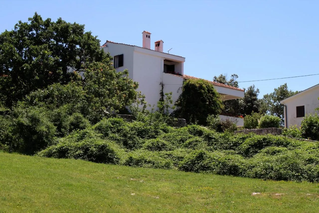 Apartment Punat 5428A 0*,  Croatia