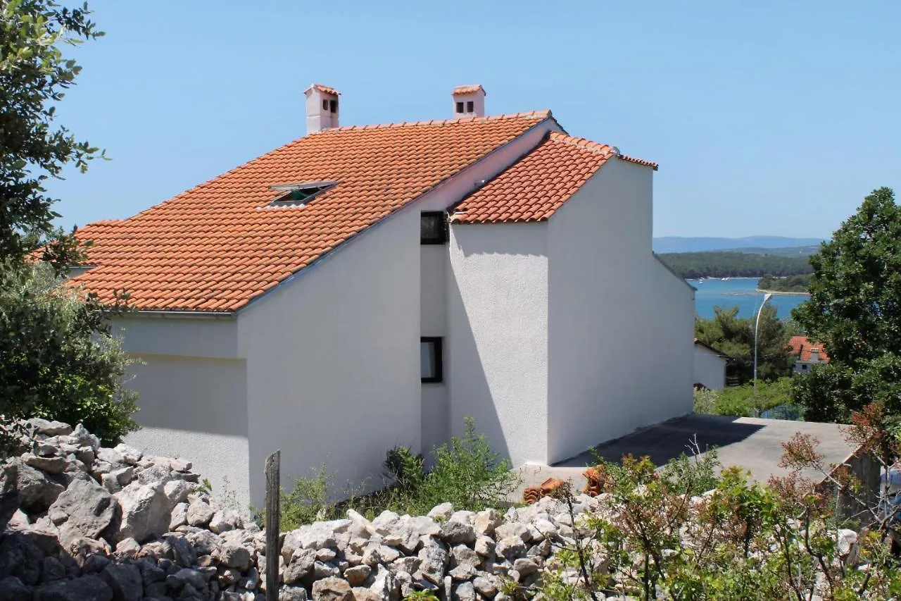 Apartment Punat 5428A
