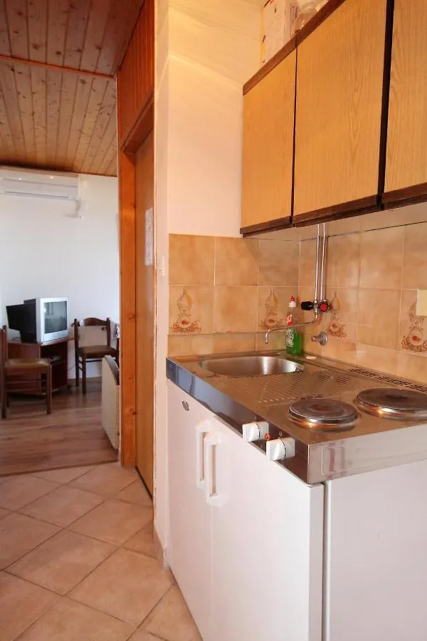 Apartment Punat 5428A