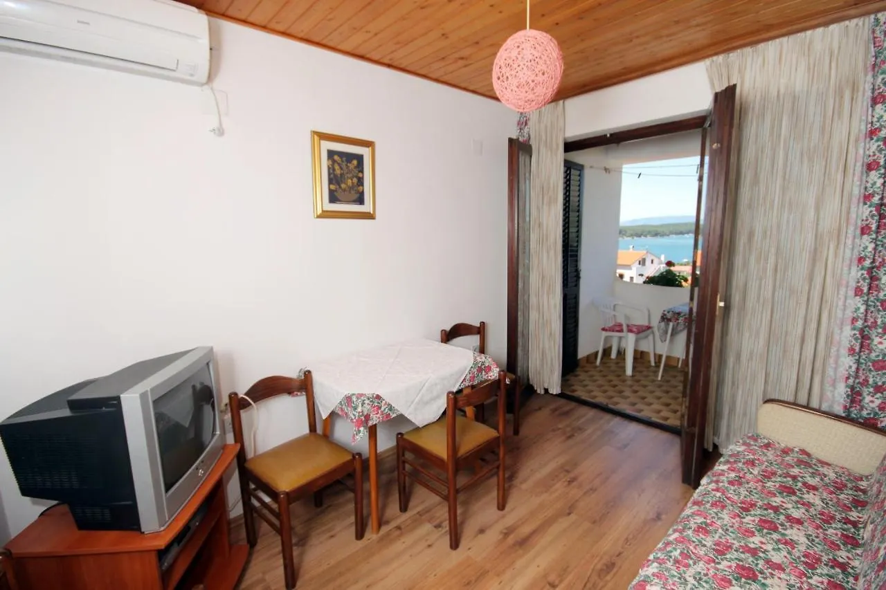 Apartment Punat 5428A