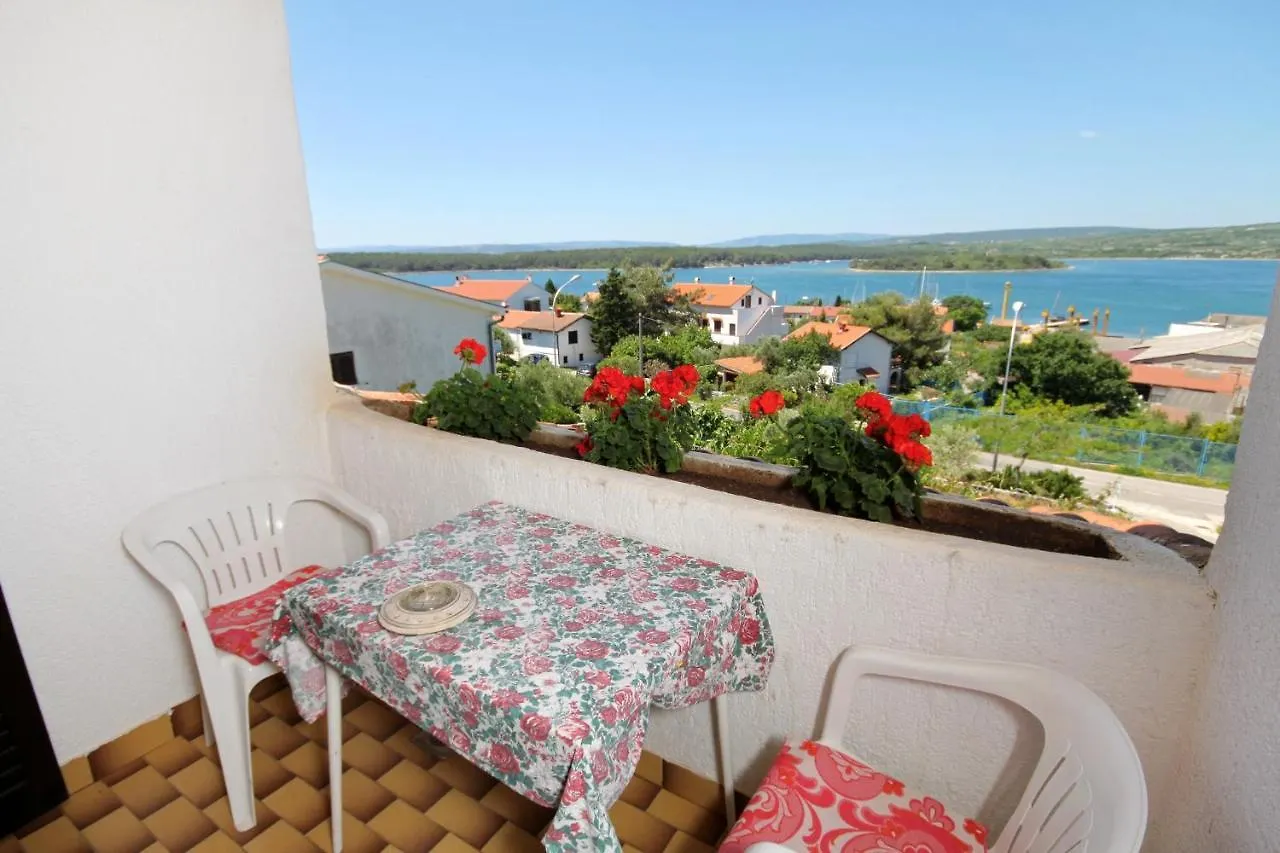 Apartment Punat 5428A Croazia