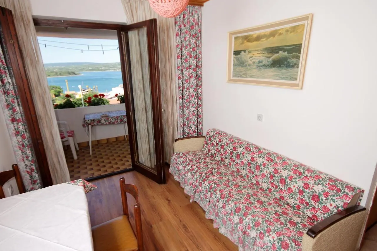Apartment Punat 5428A