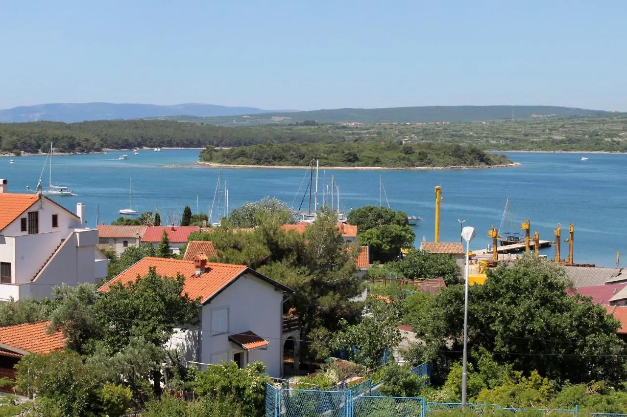 Apartment Punat 5428A Croatia