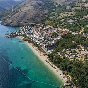 Kompleks wypoczynkowy Skrila Sunny Camping, Punat